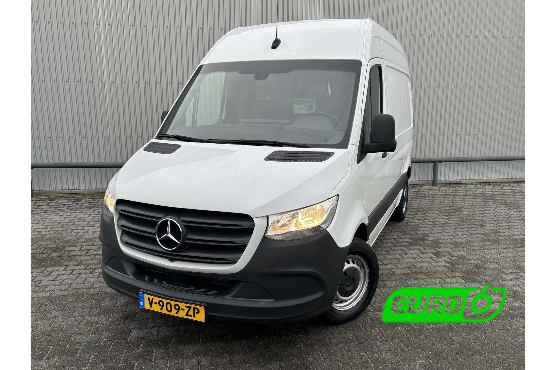 Mercedes-Benz Sprinter 2.2 CDI L1H2*ECC*CRUISE*CAM*OMVORMER*WERKPLAATS*